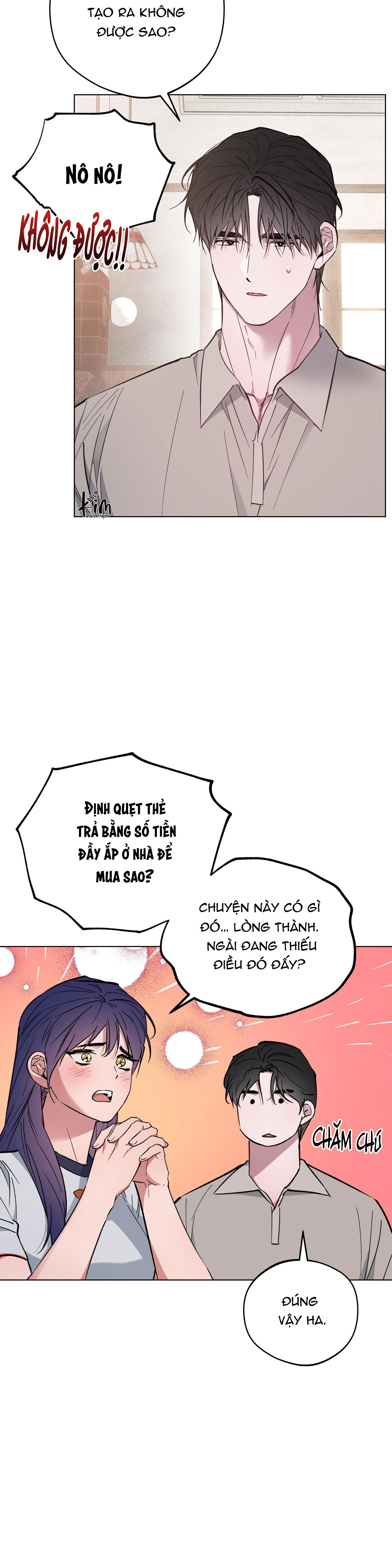 BÌNH MINH CỦA RỒNG Chapter 70 - Next Chapter 71