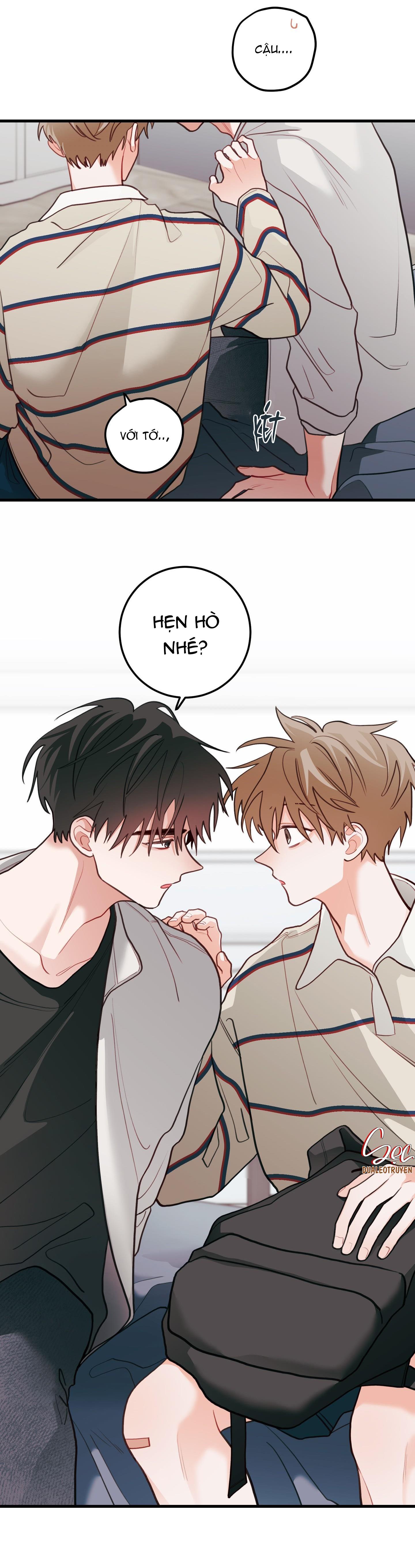 CHUYỆN TÌNH HOA LÊ NỞ Chapter 47 - Next Chapter 48