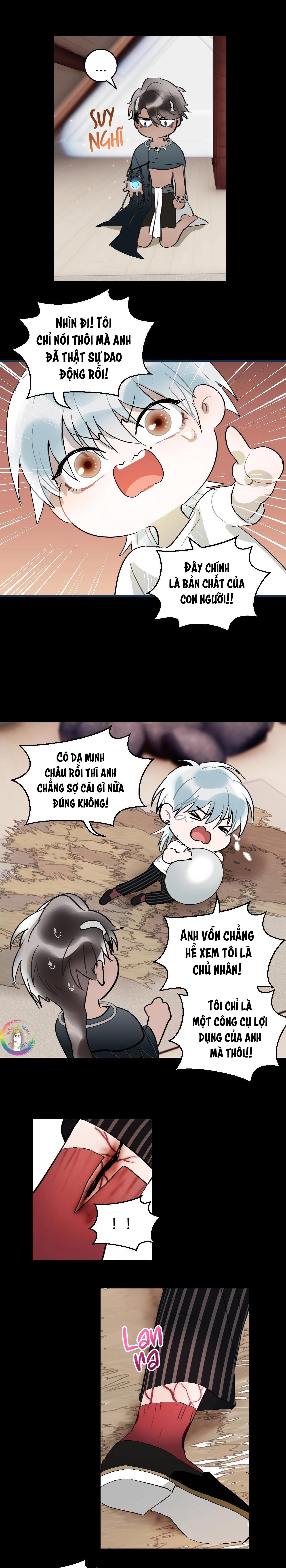 Quanh Năm Có Cá Chapter 9 - Next Chapter 10