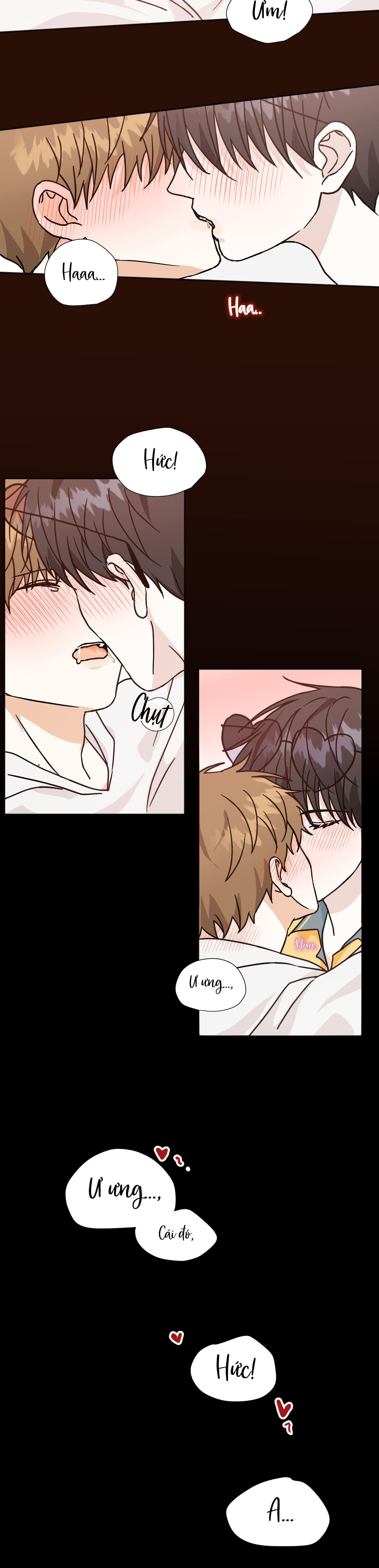 Câu chuyện của hai bạn trẻ Chapter 1 - Next Chapter 2