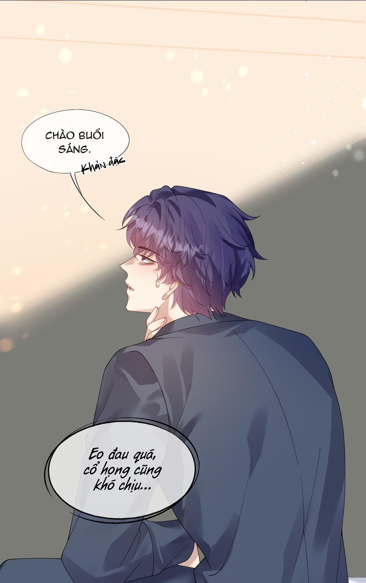 (END) Gài Bẫy Ác Khuyển Chapter 37 - Next Chapter 38