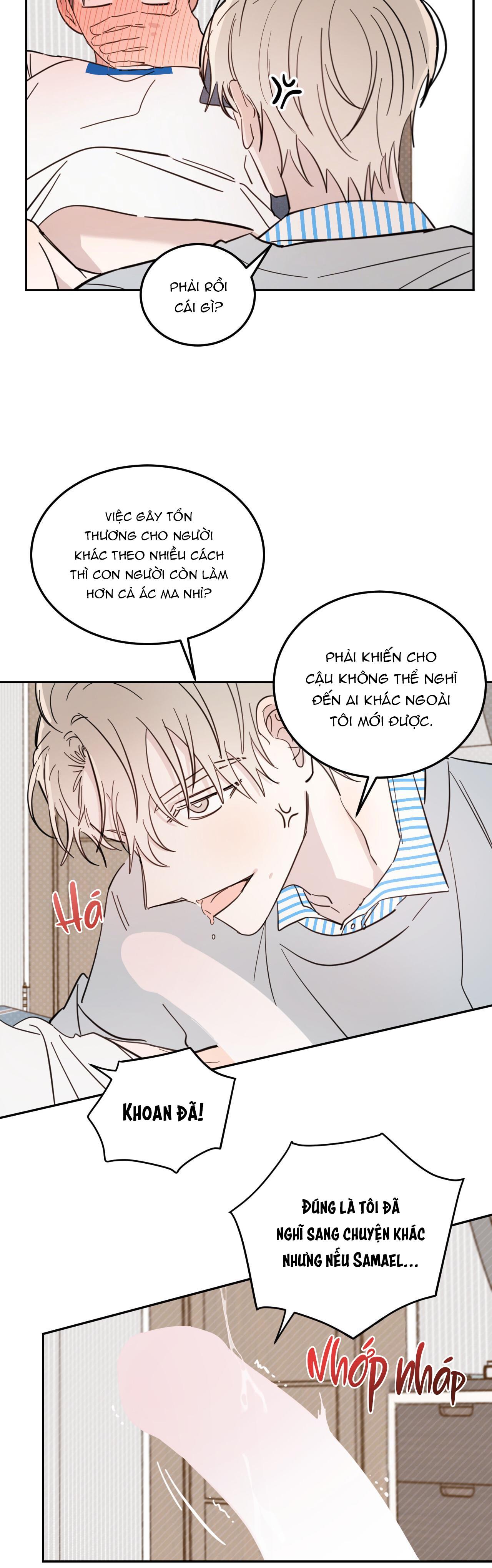 Ác ma giữa ngã tư đường Chapter 44 - Next Chapter 45