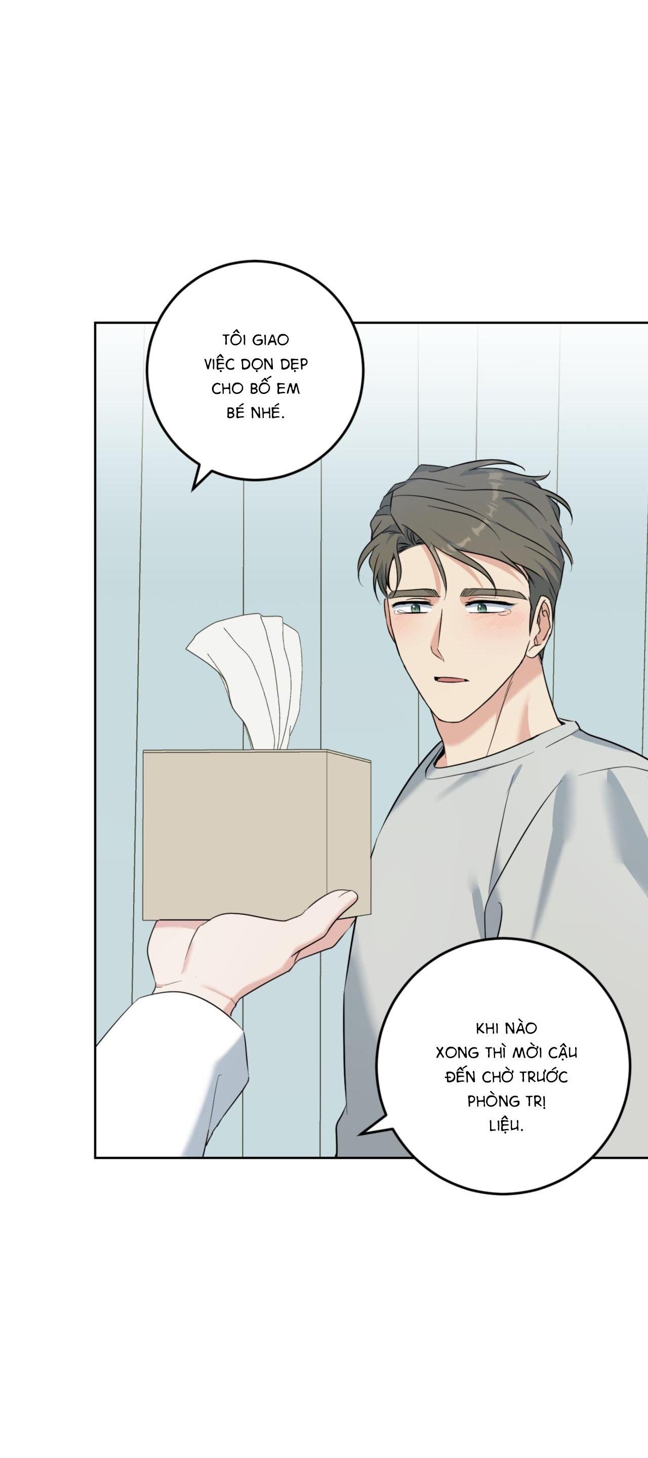 (CBunu) Khu Rừng Tĩnh Lặng Chapter 38 - Next Chapter 39