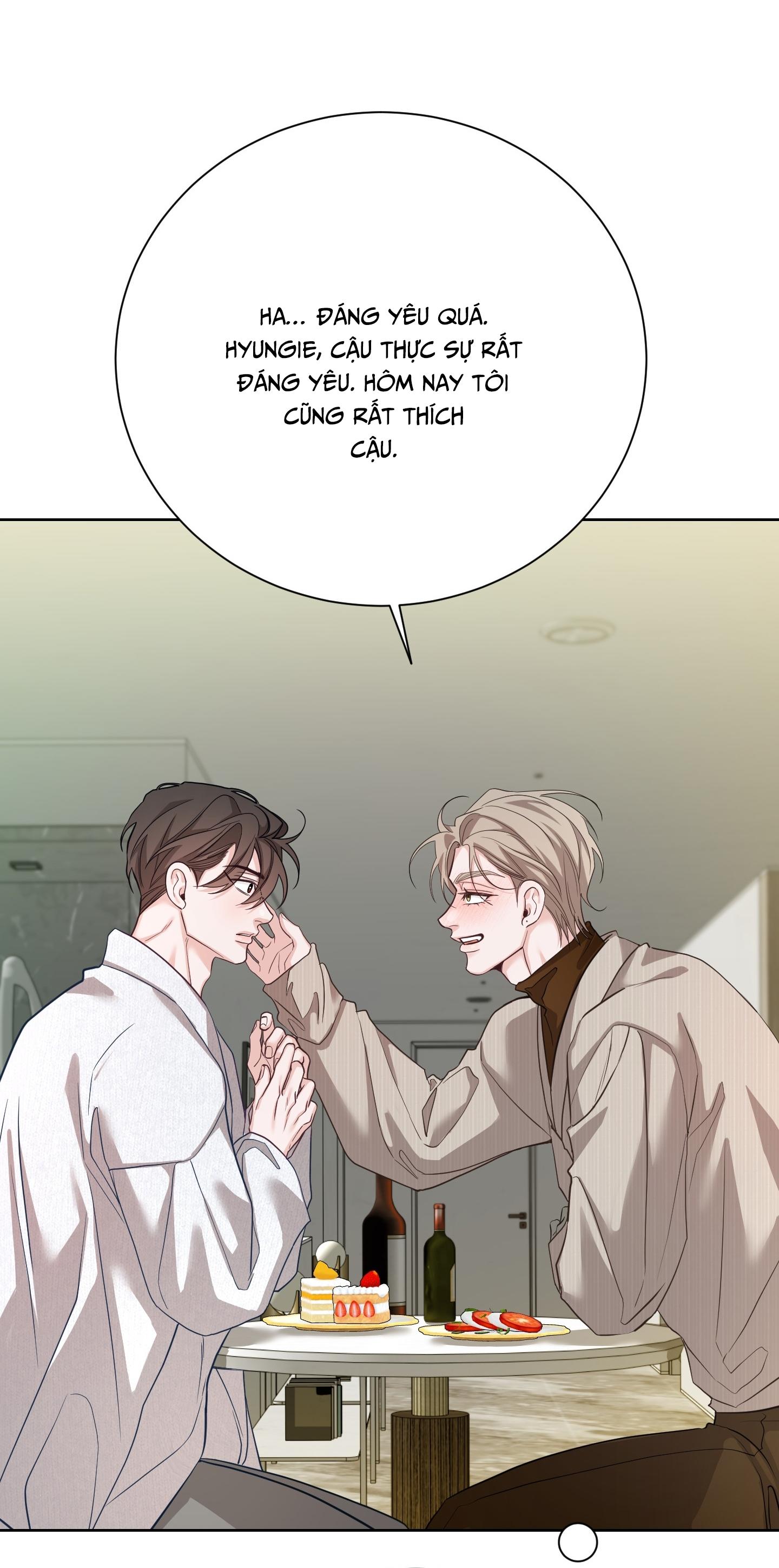 VÁN CỜ LẬT NGƯỢC Chapter 5 H+ - Next 