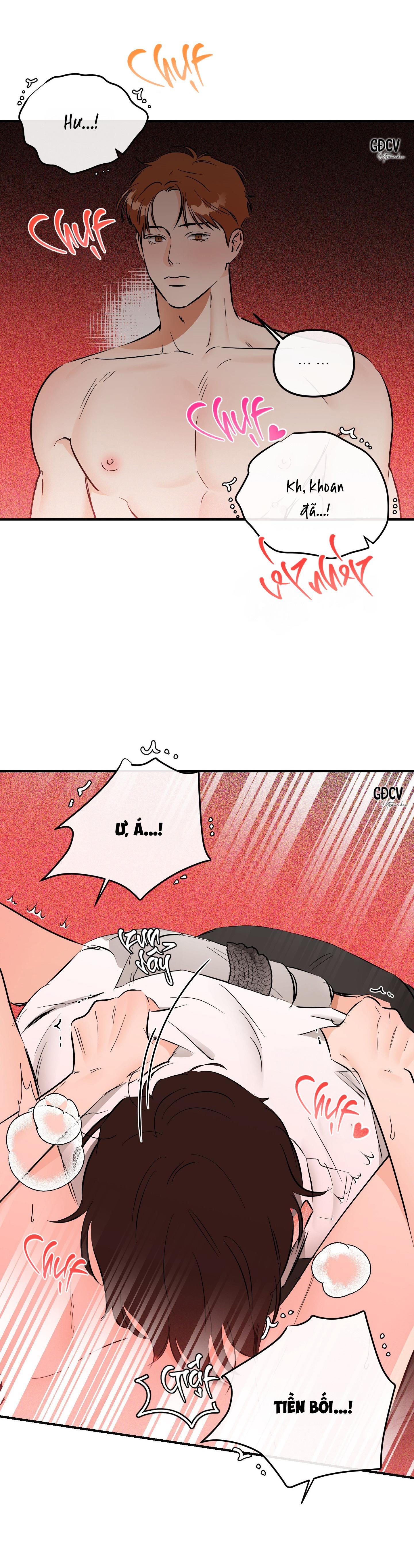 CÁ MINH THÁI KHÔ QUẮT RỒI! Chapter 52 18++ - Next Chapter 53 18++