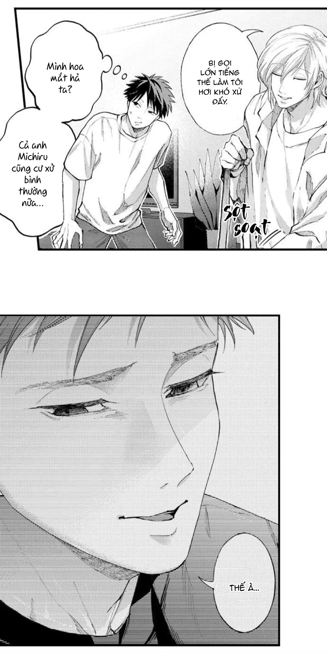 Bị Tán Tỉnh Bởi Chàng Trai Lập Dị Chapter 95 - Next Chapter 96