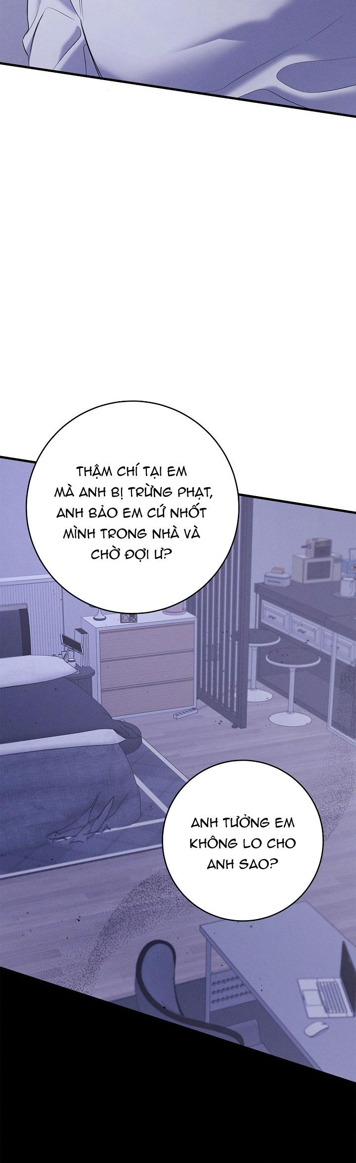 ĐÊM KHÔNG DẤU VẾT Chapter 44 - Next 