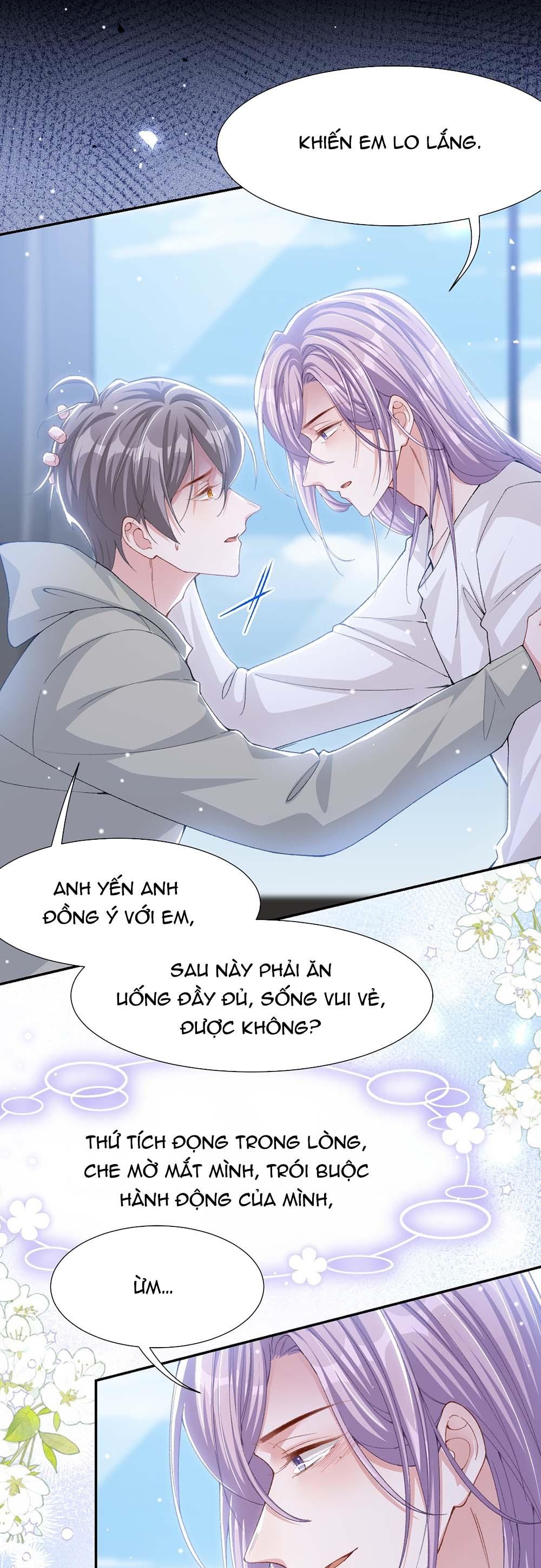 Quan hệ thế thân Chapter 144 - Next Chapter 145