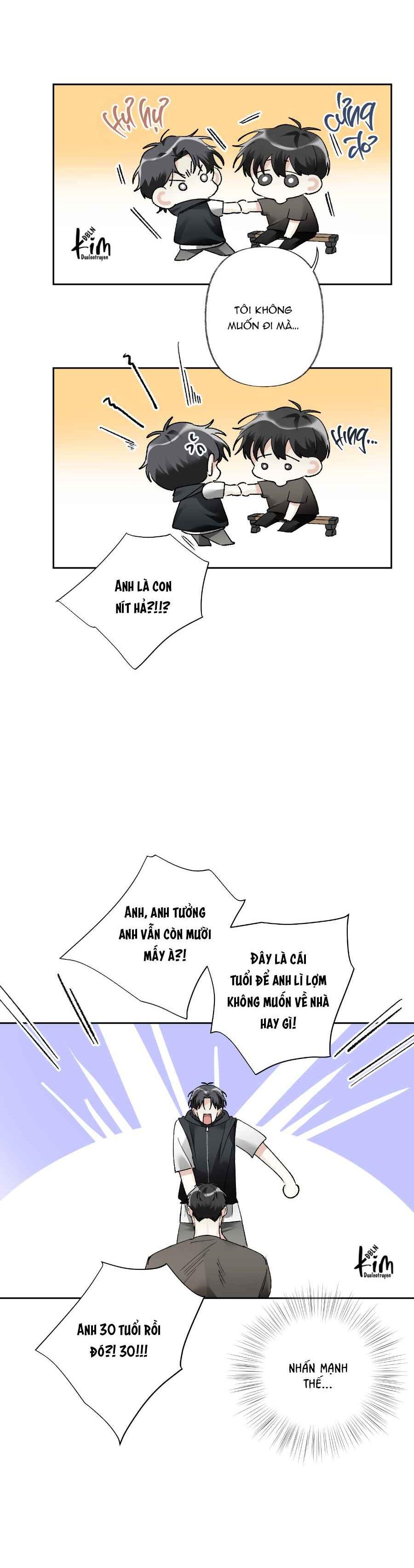 THẾ GIỚI CỦA TÔI KHI KHÔNG CÓ EM Chapter 71 - Next Chapter 72