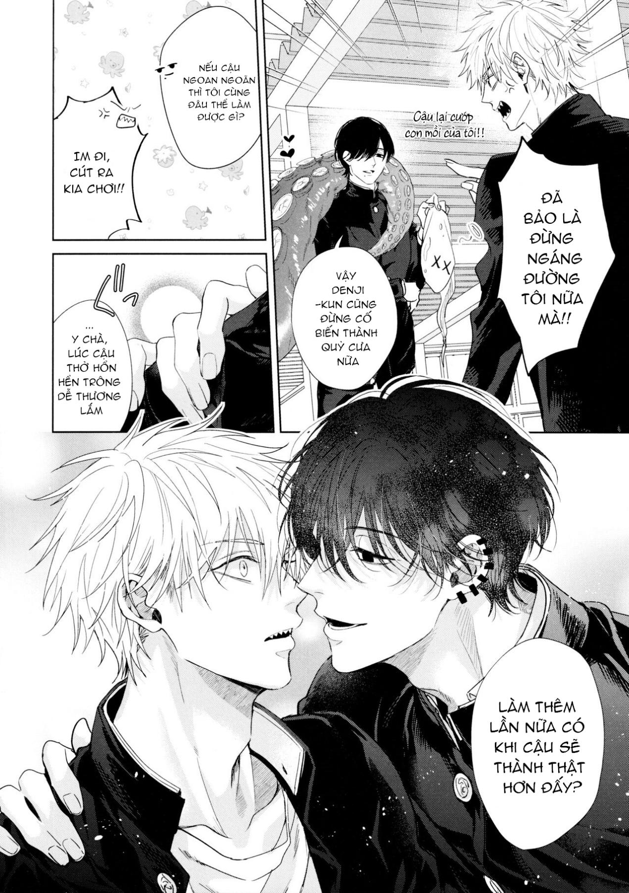 Ổ sìn OTP Chapter 119 YoshiDen - Next Chapter 120 DeadSpider