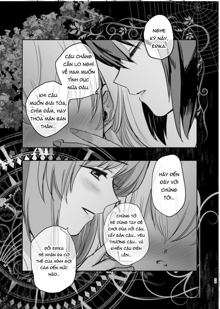 TỔNG HỢP GL ONESHOT MỒN LÈO Chapter 47 - Next Chapter 48