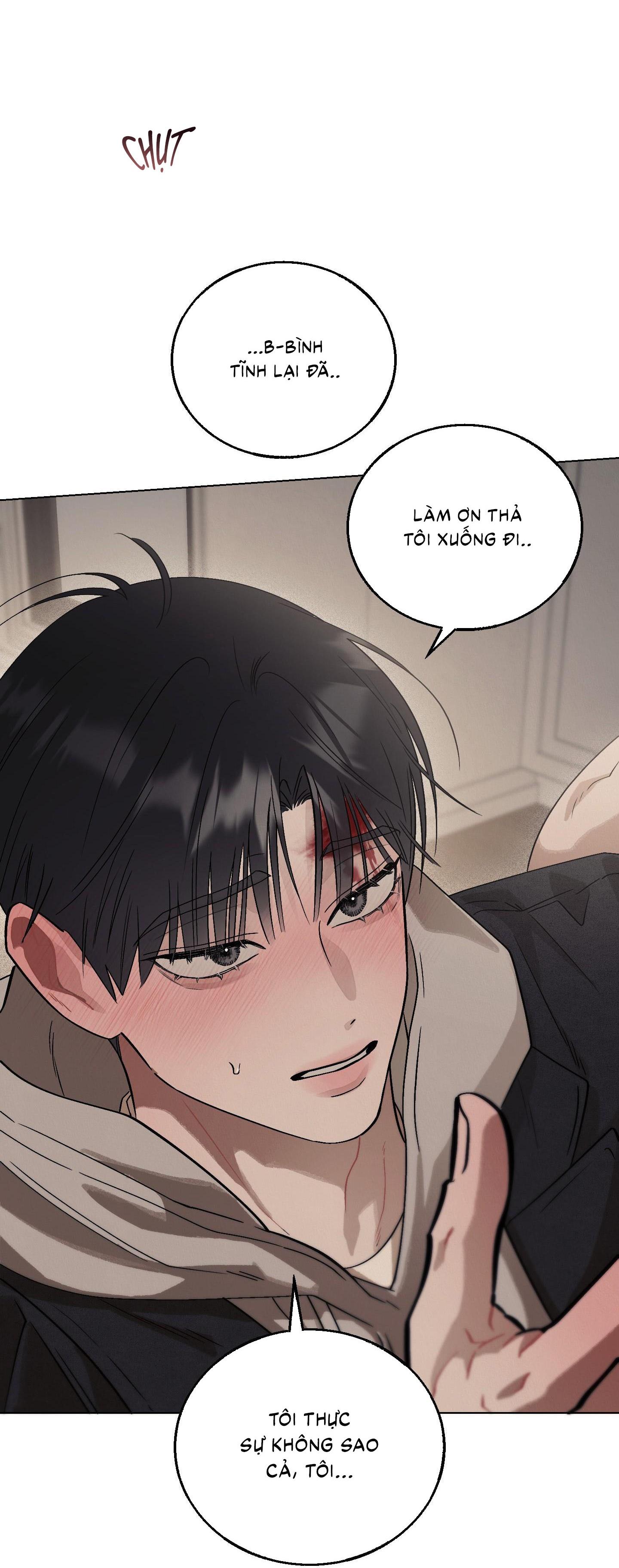 (CBunu) Nhiệm Vụ Định Mệnh Chapter 13 - Next Chapter 14