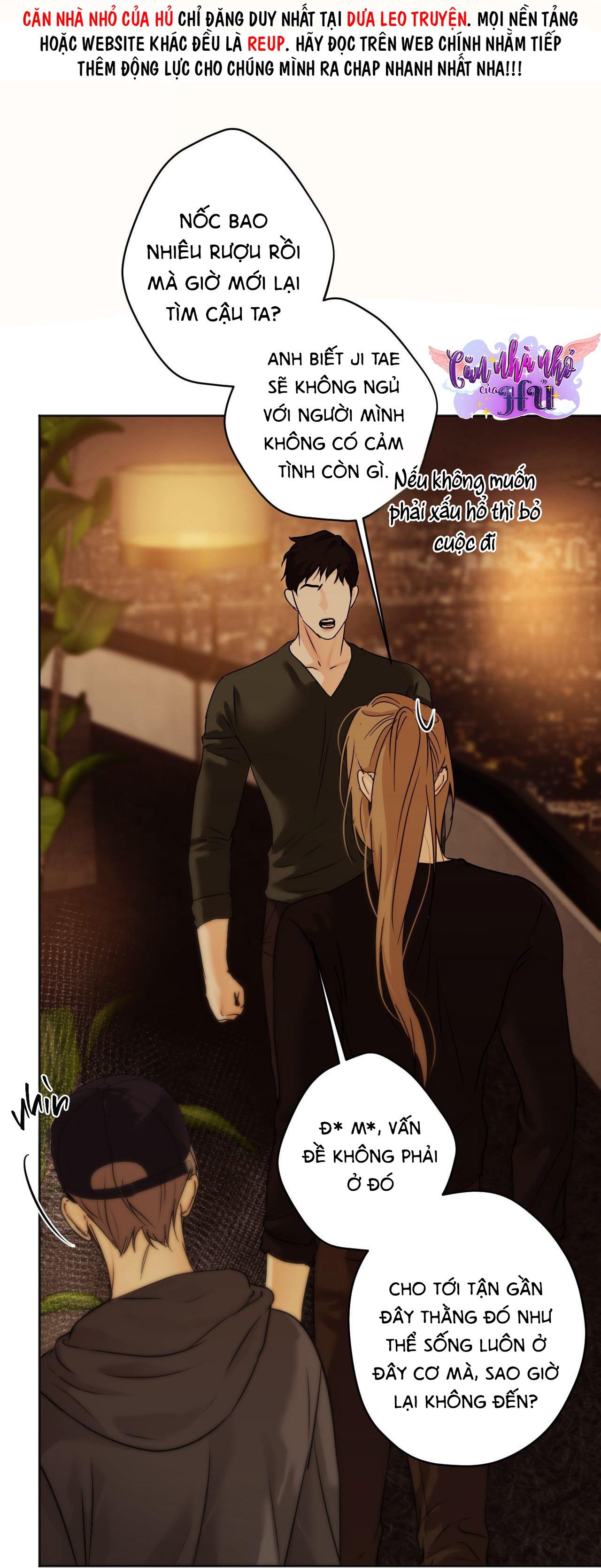 SẮC DỤC Chapter 30 END SS1 - Next Chapter 30.1 HẬU KỲ