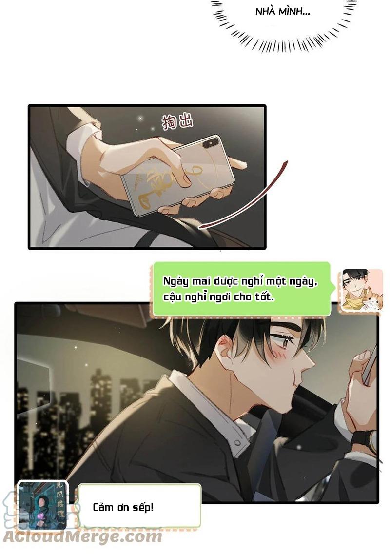 Tôi và đối tác của tôi [DROP] Chapter 50 hachiennhom - Next Chapter 51 hachiennhom