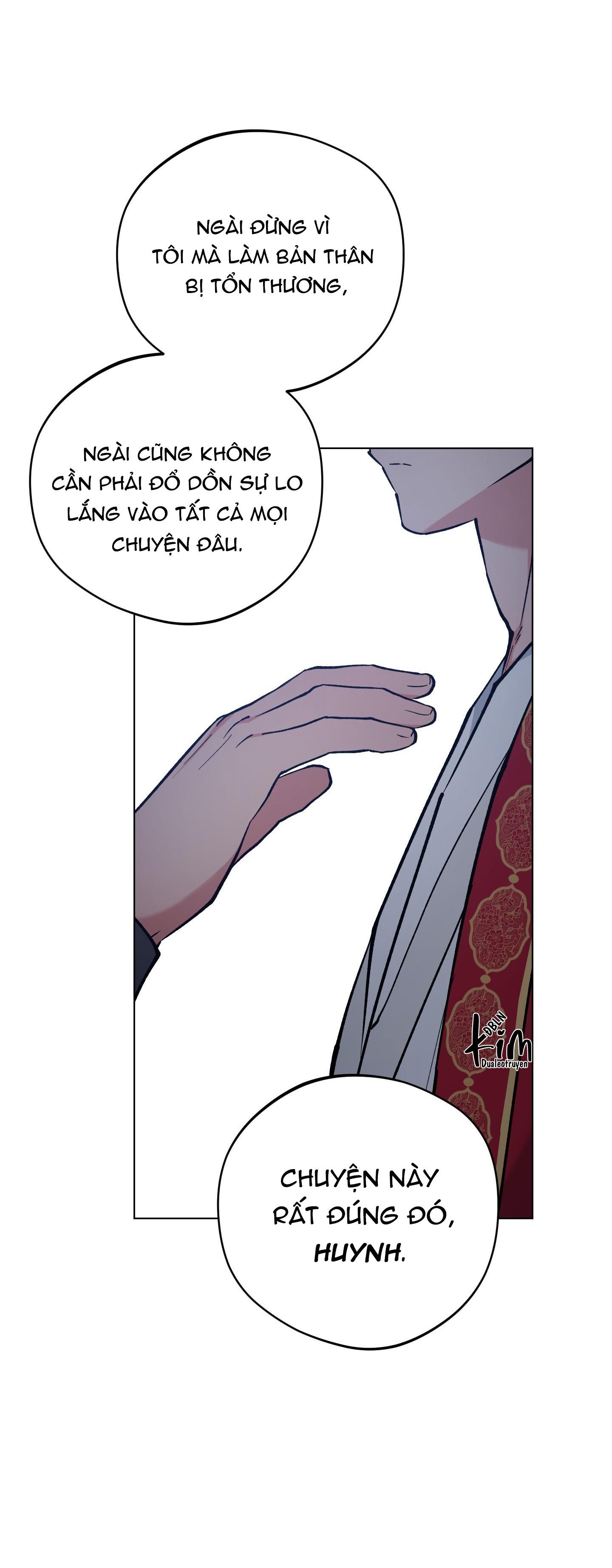 BÌNH MINH CỦA RỒNG Chapter 51 - Next Chapter 52