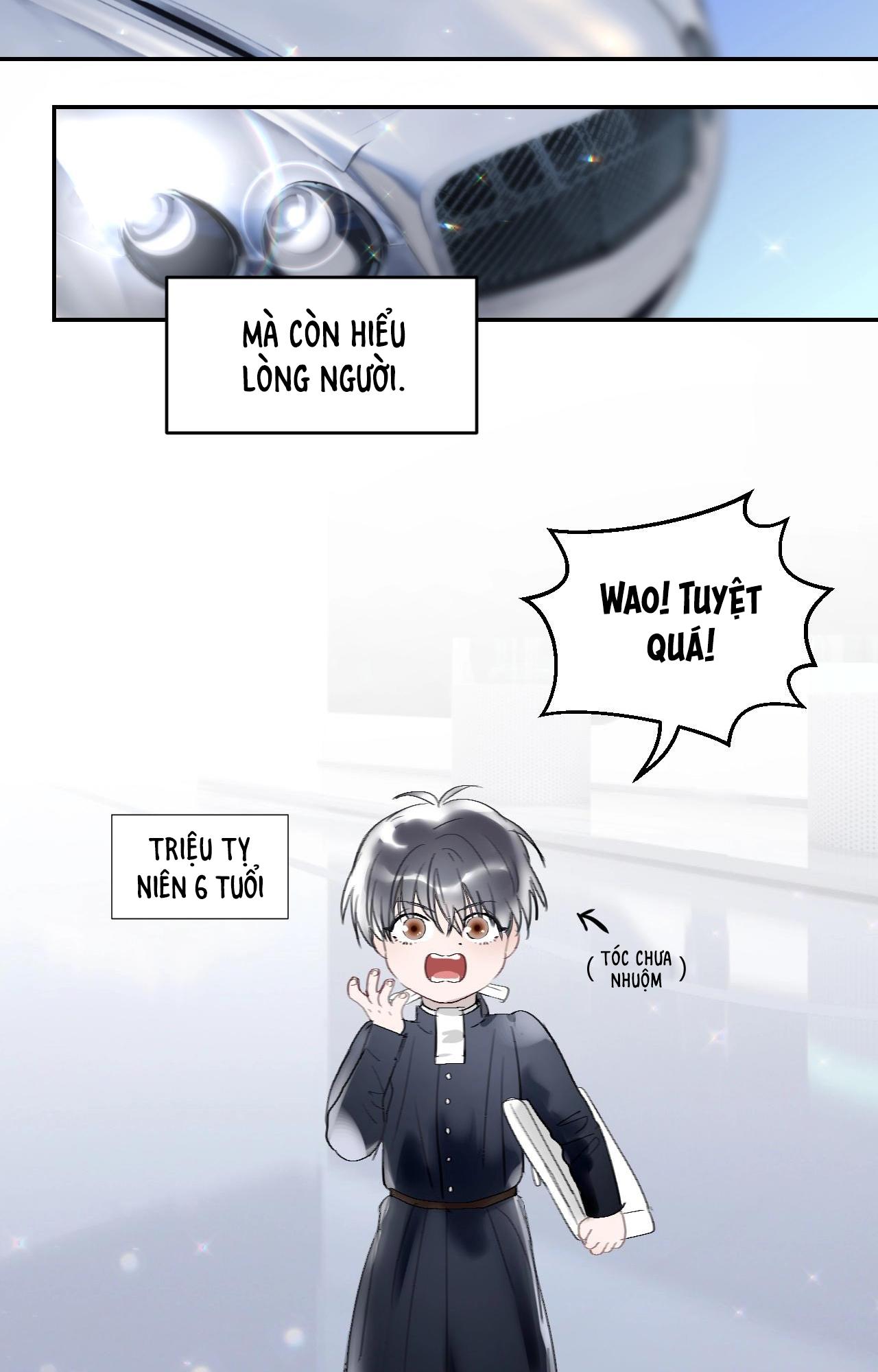 Quanh Năm Có Cá Chapter 11 - Next Chapter 12
