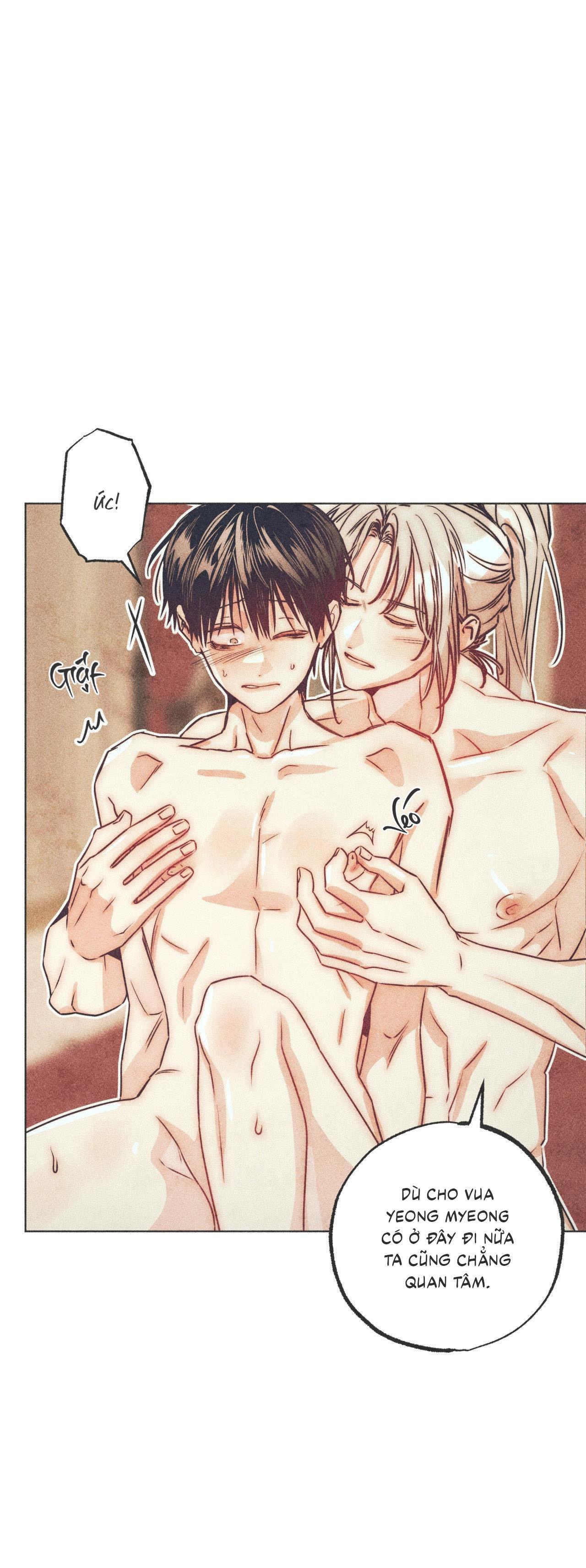 (CBunu) Làm vị cứu tinh thật dễ dàng Chapter 99 H+ 3P - Trang 2