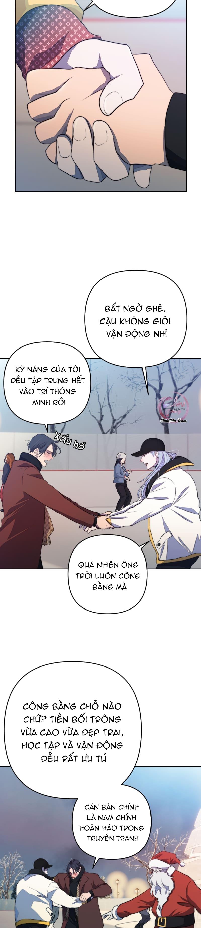 Bao Nuôi Tiền Bối Chapter 71 - Next Chapter 72