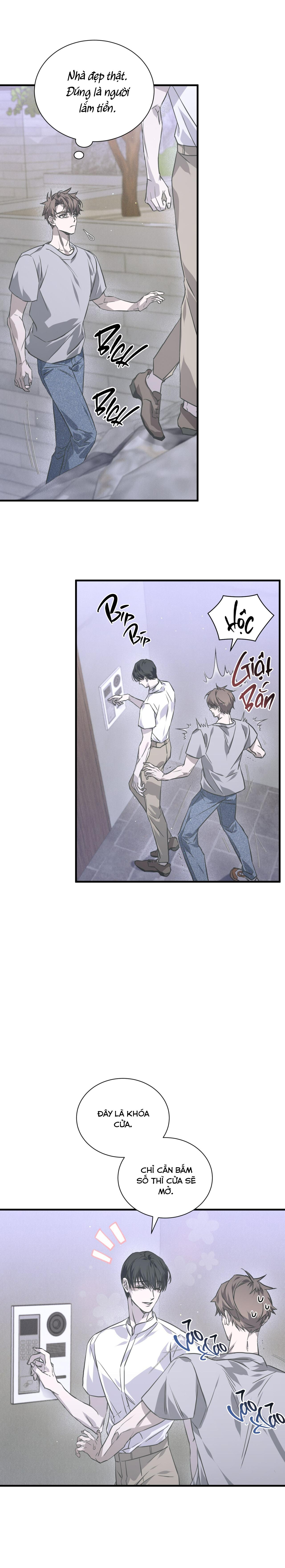 THẤT LẠC Chapter 12 - Next Chapter 13