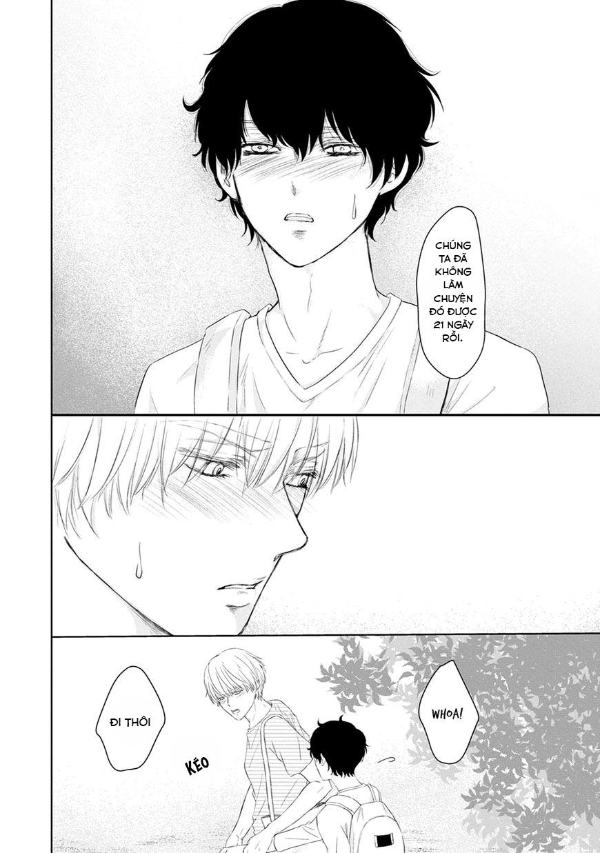 His Extra-Large, Ever-So-Lovely Chapter 4 - Next Chapter 5