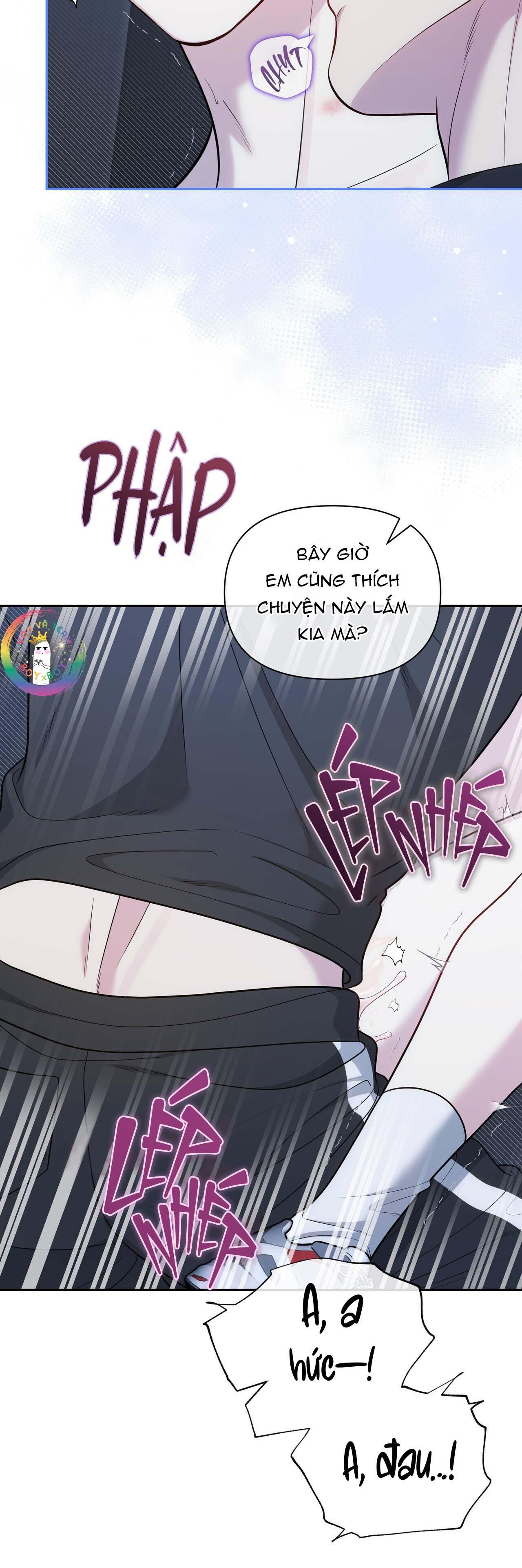 Tình Yêu Bí Mật Chapter 31 H+ - Trang 3