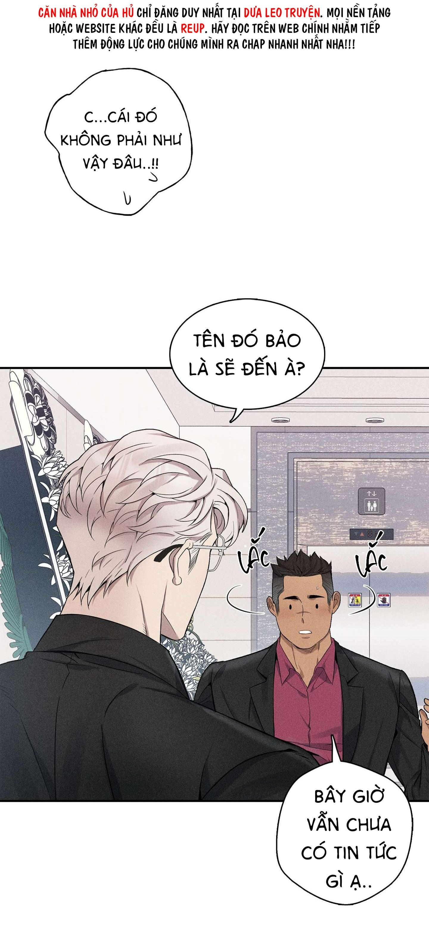 (END) ĐẾN KHI EM TAN VỠ Chapter 1 - Trang 2