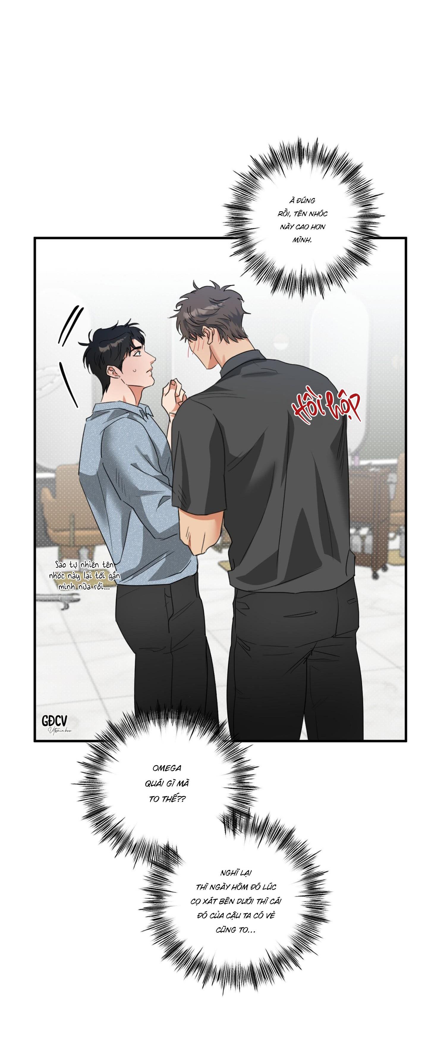 [DROP] FXXKING TEACHING Chapter 7 - Trang 2