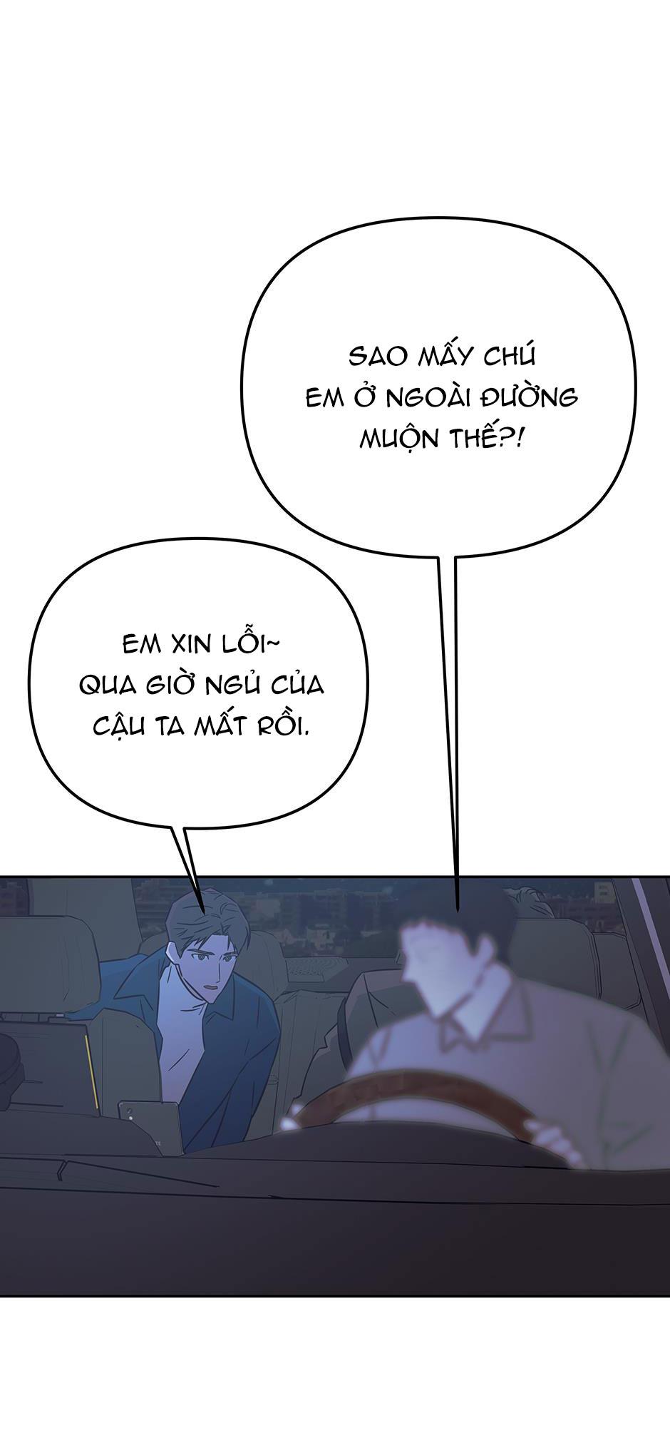 Chén Ghệ Mới Bồ Cũ Chapter 11 - Next Chapter 12