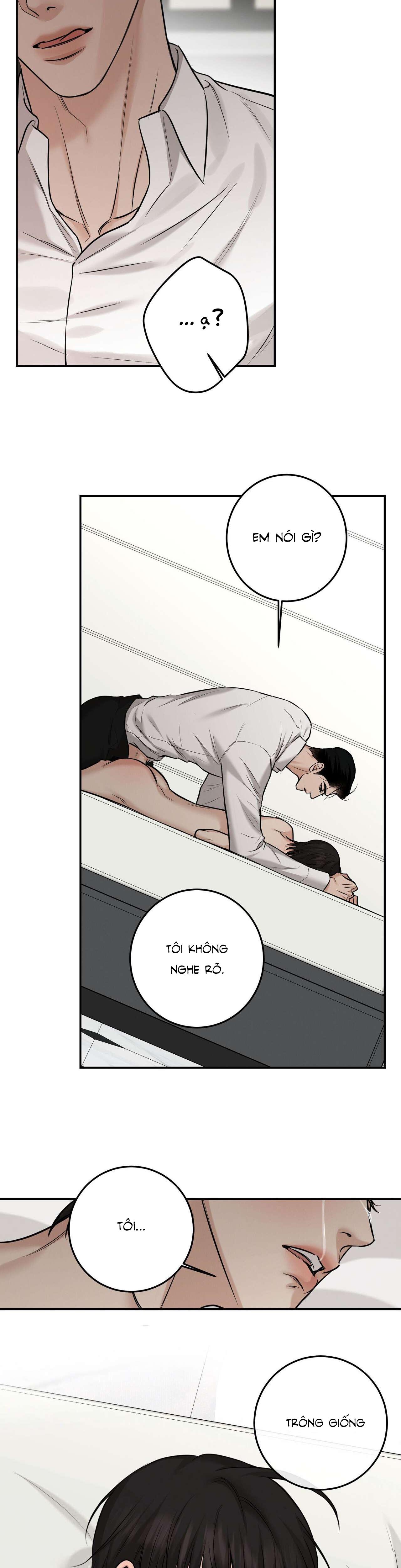 THÁNG 3 Chapter 13 - Trang 4