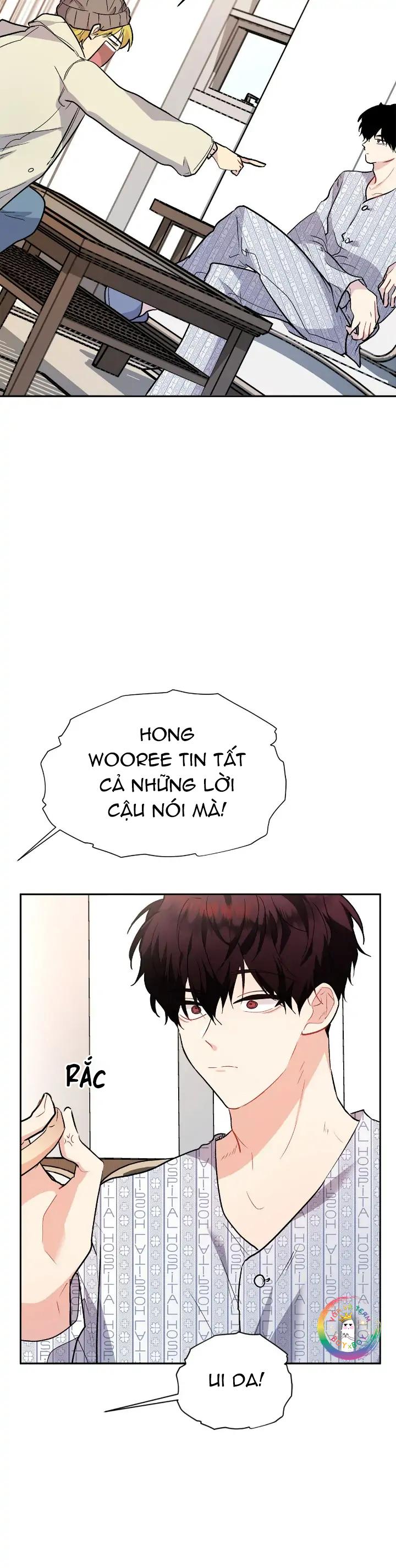 Nếu Như Cậu Bạn Hàng Xóm Là Vampire? Chapter 57 - Next Chapter 58