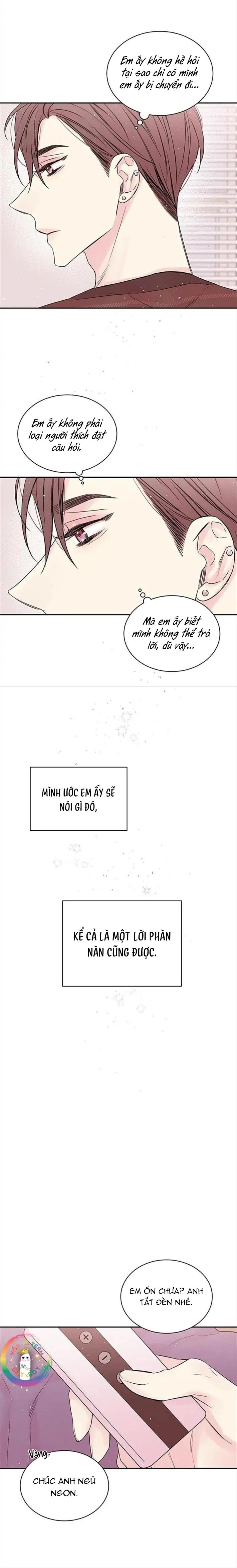 Bí Mật Của Tôi Chapter 54 - Next Chapter 55