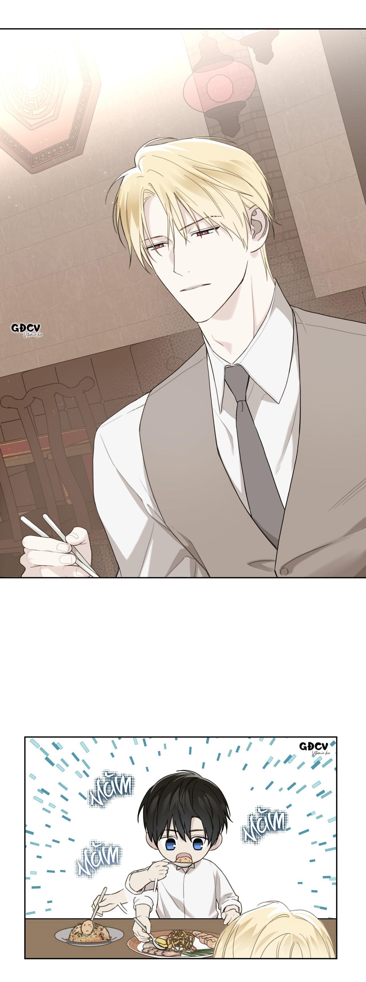 HIỂM HỌA GUIDING Chapter 37 - Next Chapter 38
