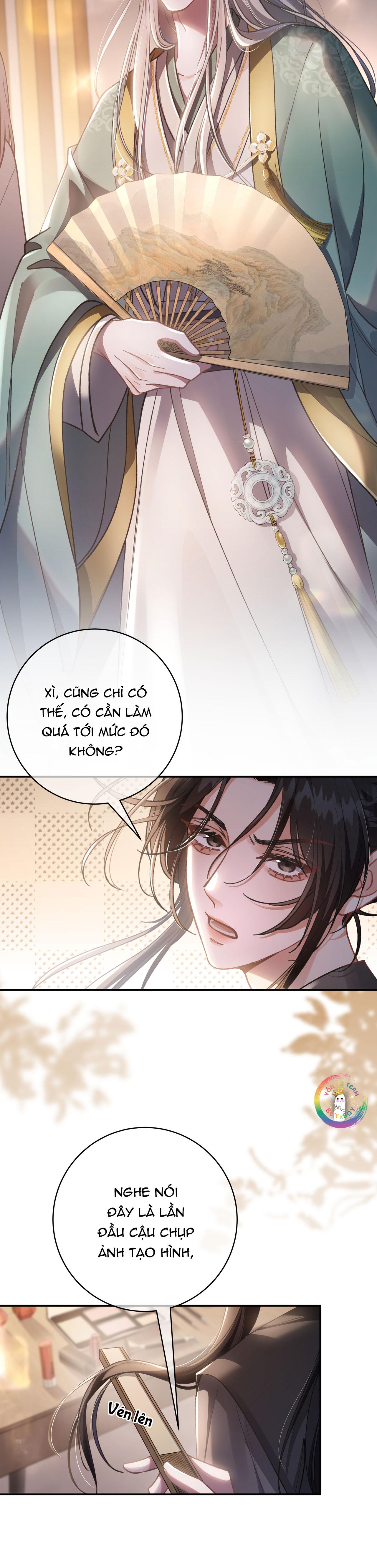 Scandal Vị Tanh Ngọt Chapter 5 - Trang 2