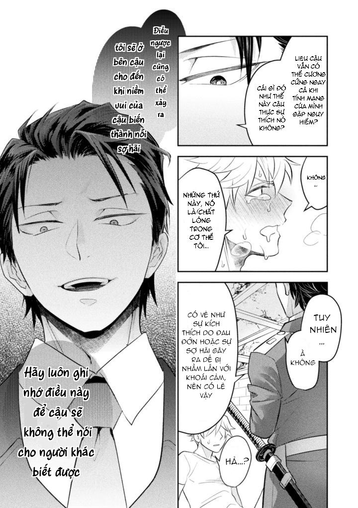 Tổng hợp oneshot Chapter 189 - Next Chapter 190