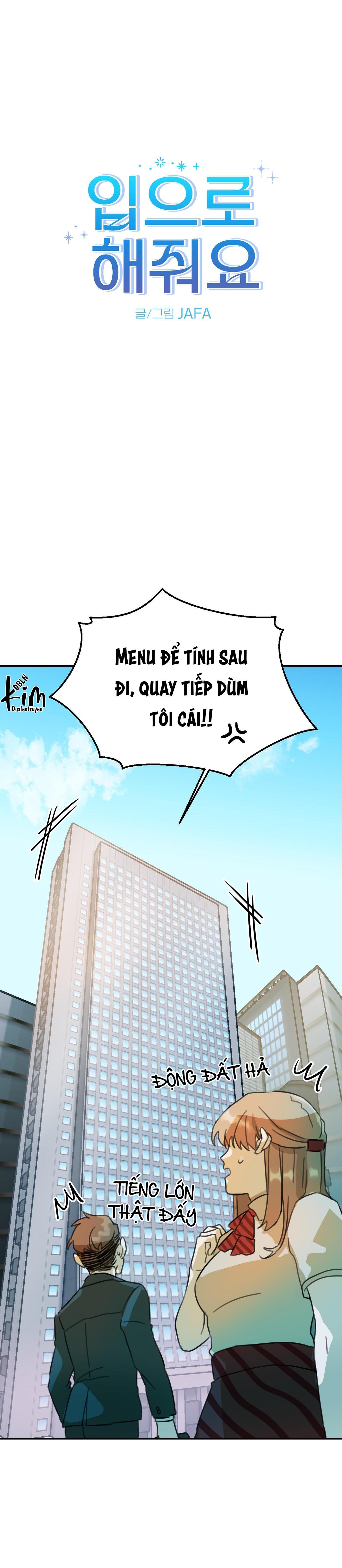 BL NGẮN CHỊCH HỎNY Chapter 35.4 LÀM = MIỆNG END - Next 