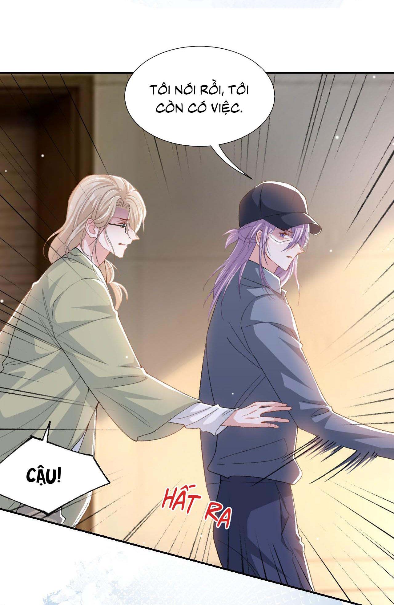 Quan hệ thế thân Chapter 163 - Next Chapter 164