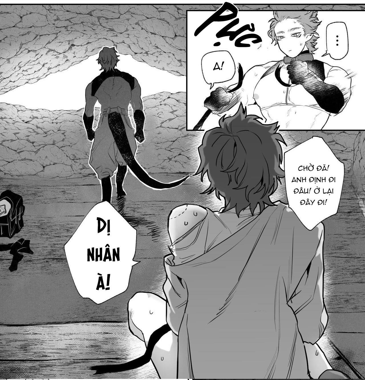 Tổng hợp truyện Oneshot và Doujinshi theo yêu cầu Chapter 183 - Next Chapter 184