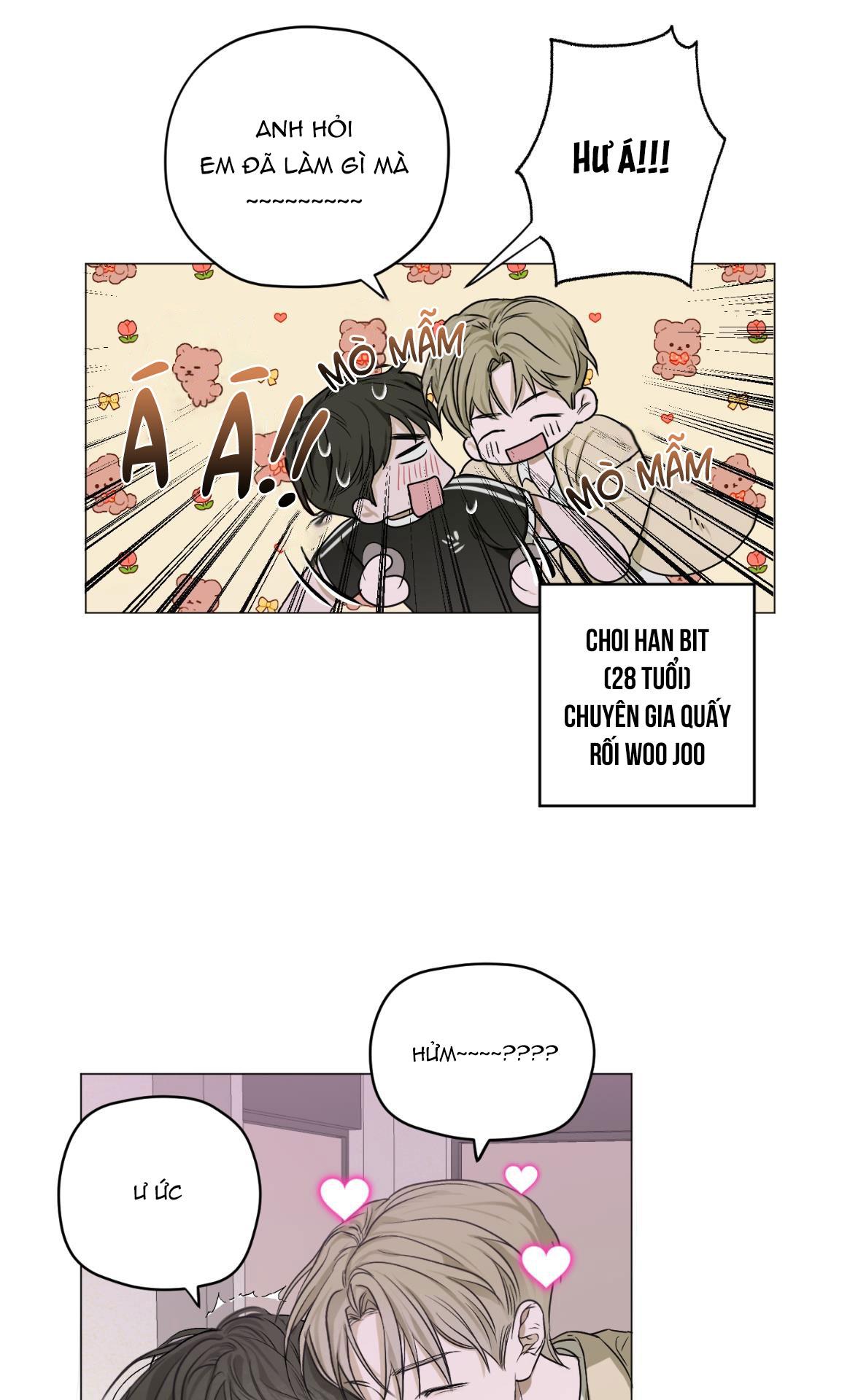 HOA TÀN Chapter 2 - Next 