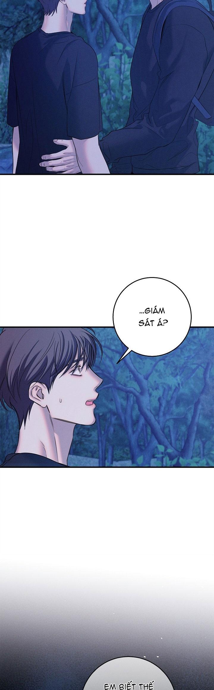 ĐÊM KHÔNG DẤU VẾT Chapter 38 - Next Chapter 39