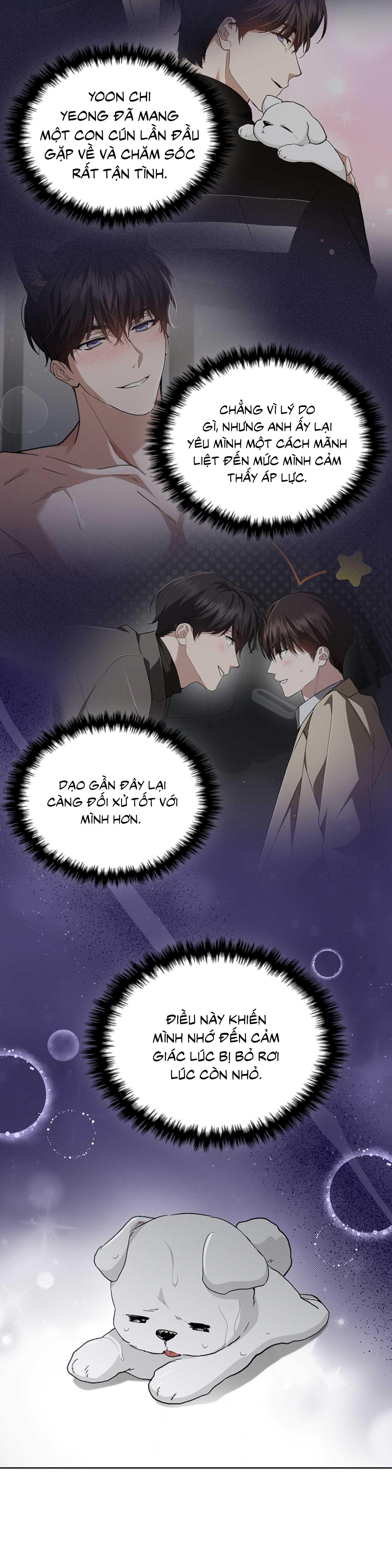 ĐỪNG ĐỘNG VÀO CÚN CON! Chapter 29 - Next Chapter 30 END SS1