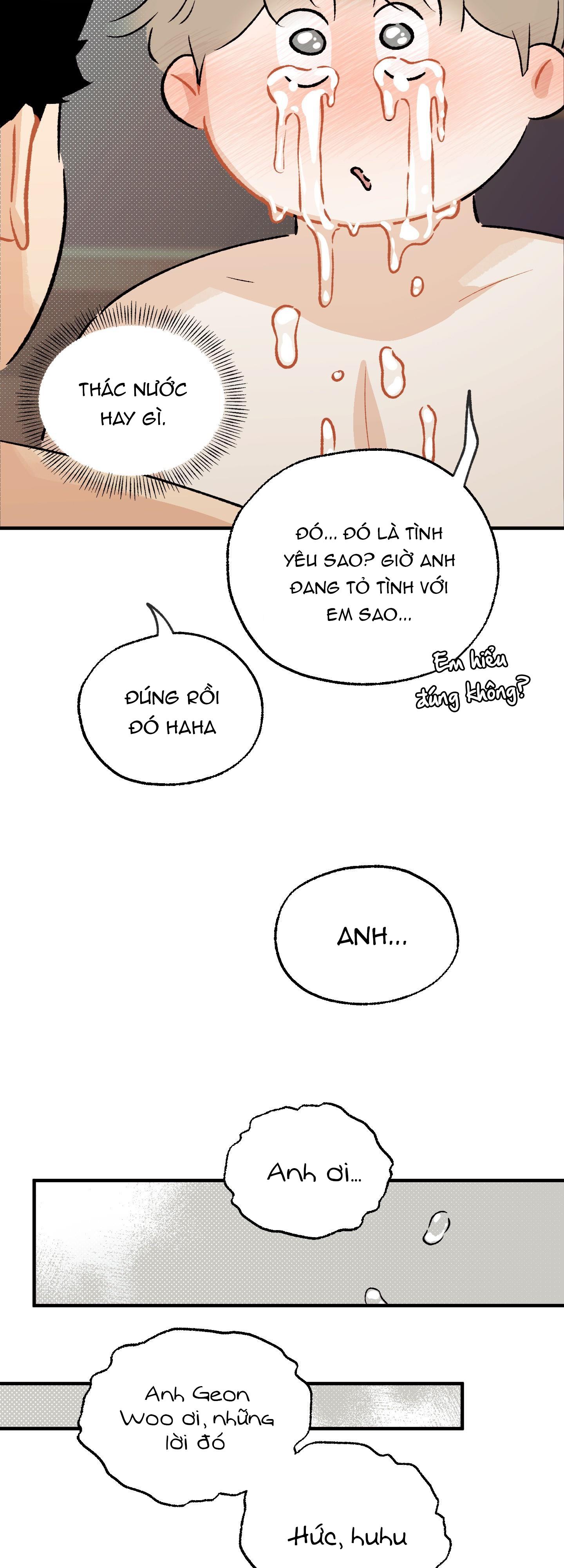 Tình đơn phương lạc lối Chapter 11 - Next Chapter 12