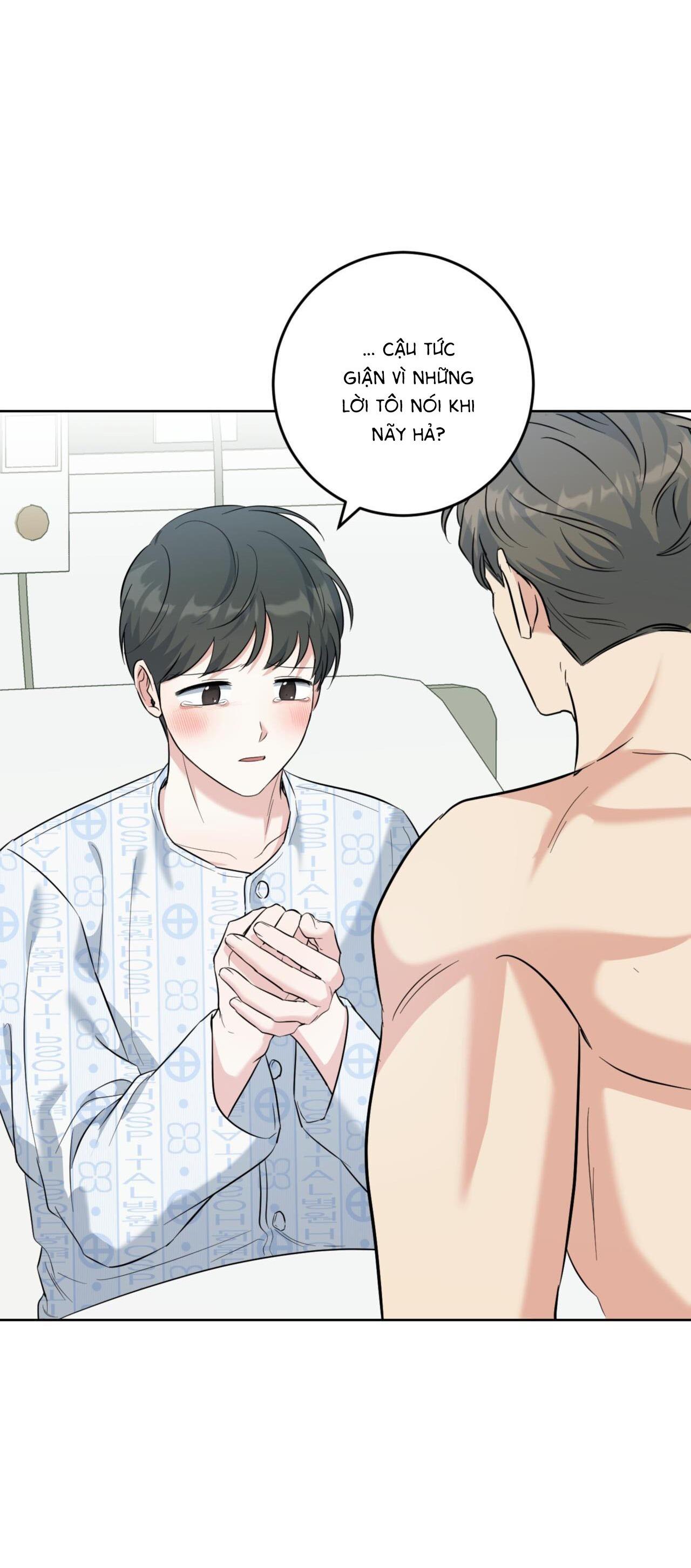 (CBunu) Khu Rừng Tĩnh Lặng Chapter 39 - Next Chapter 40