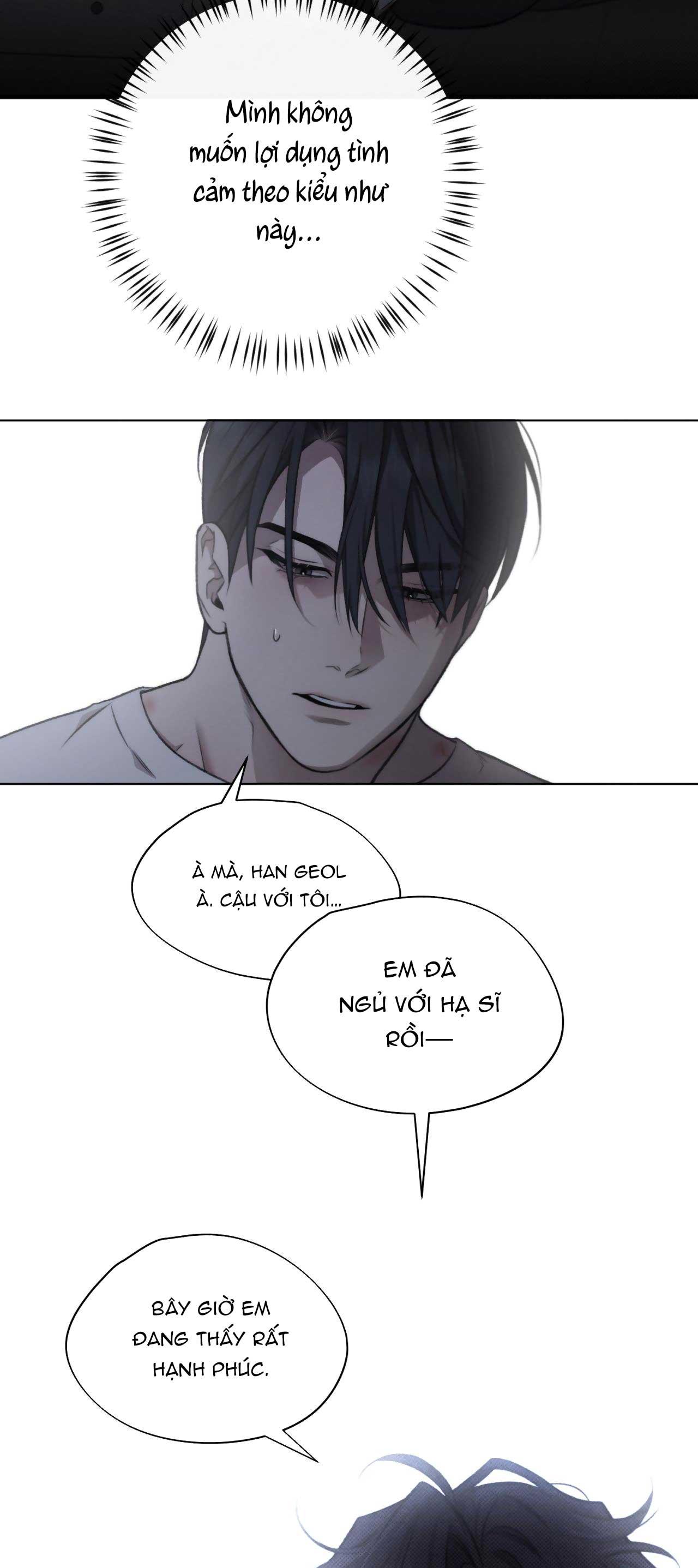 DẪU VẬY Chapter 21 - Trang 3