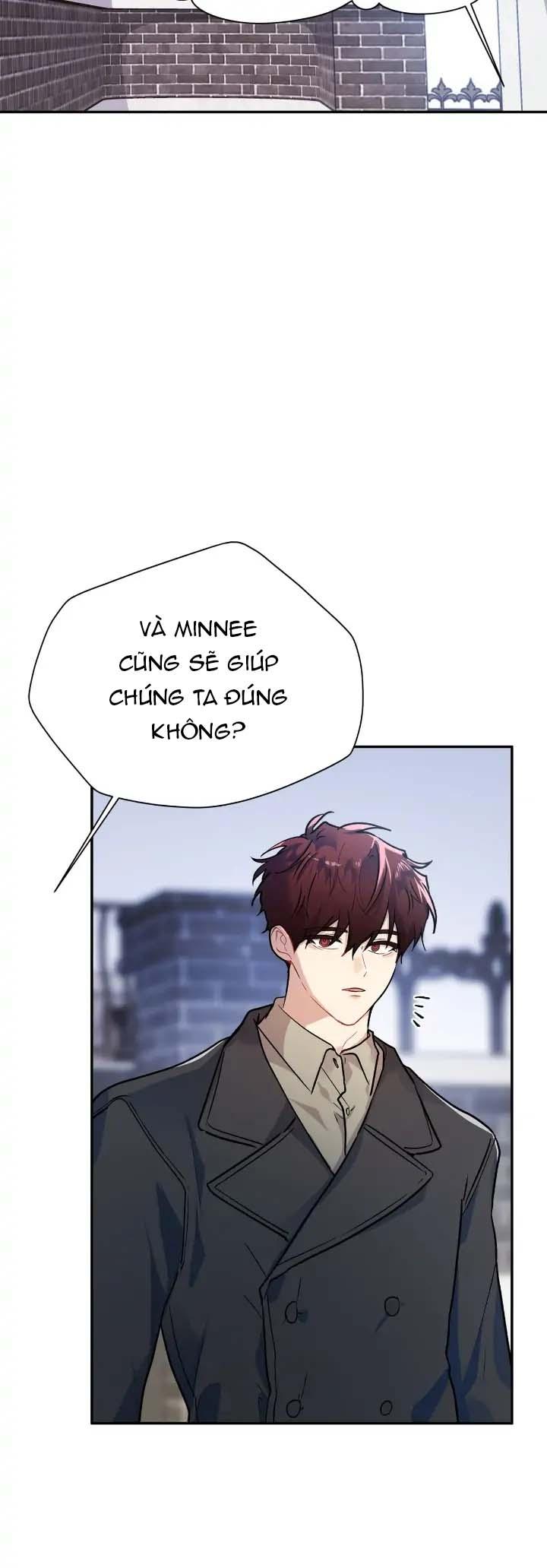 Nếu Như Cậu Bạn Hàng Xóm Là Vampire? Chapter 66 - Next Chapter 67 Ngoại truyện 1