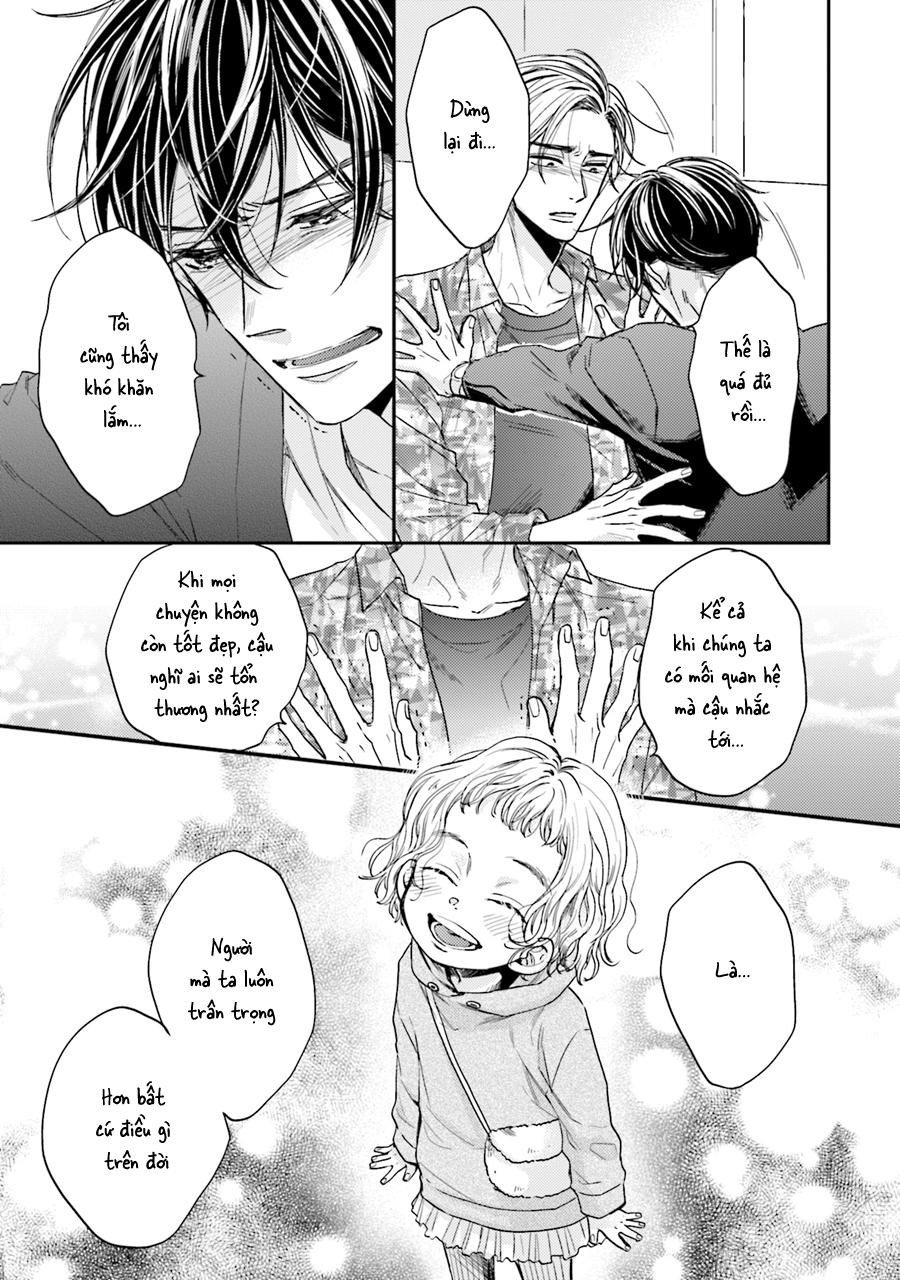 LIST TRUYỆN MANGA NGẮN THEO YÊU CẦU Chapter 5.5 - Next Chapter 6