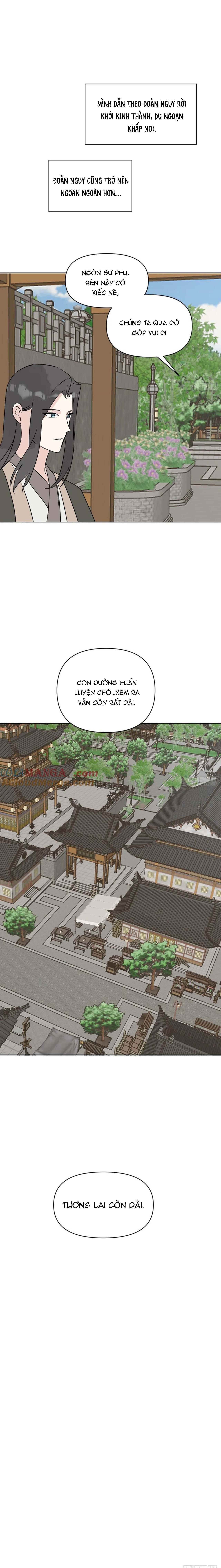 Sau Khi Trùng Sinh Ta Thuần Hóa Đồ Đệ Xấu Xa (END) Chapter 73 - Trang 2