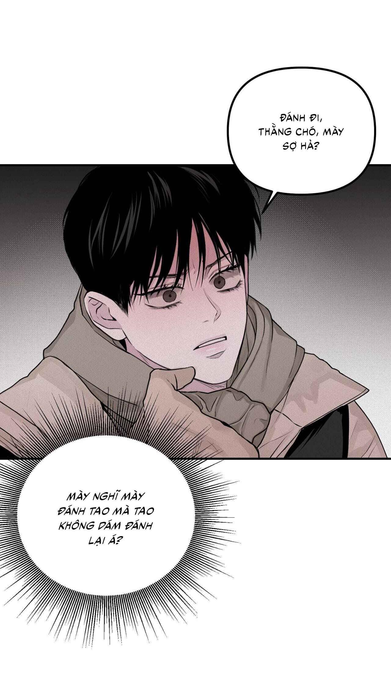 (CBunu) Phép Chiếu Chapter 22 - Next Chapter 23