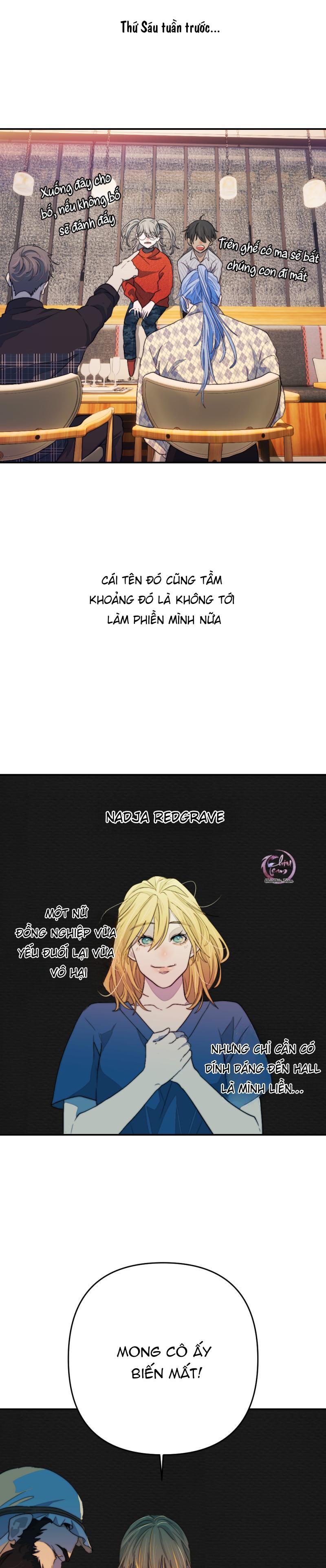 Bao Nuôi Tiền Bối Chapter 92 - Next Chapter 93