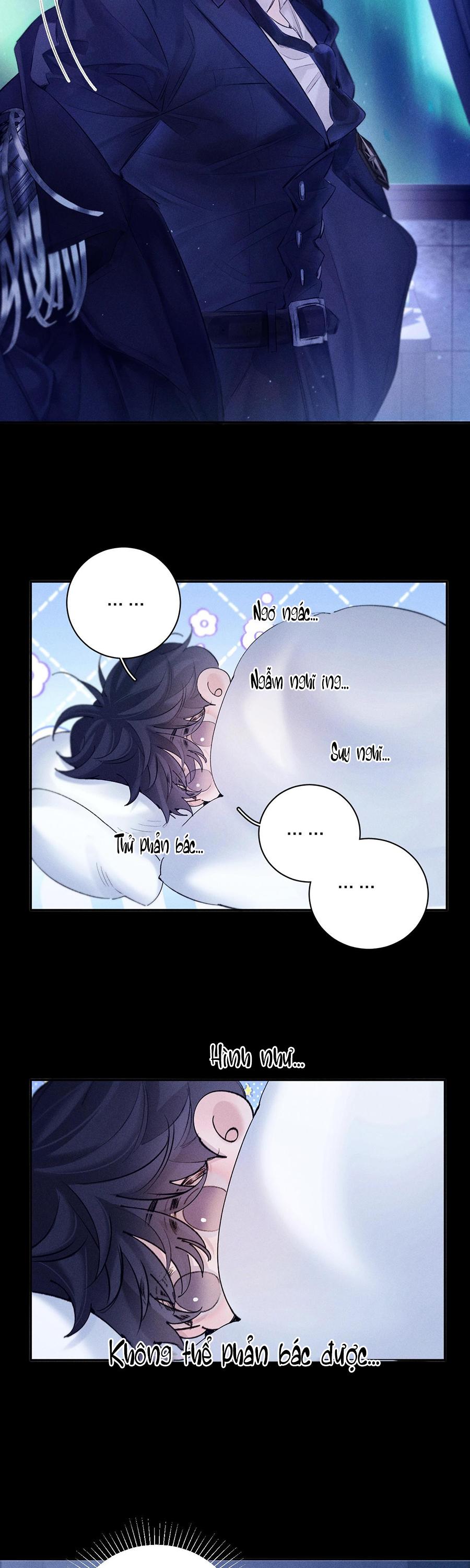 Cây Nấm Nhỏ Chap 41 - Trang 4