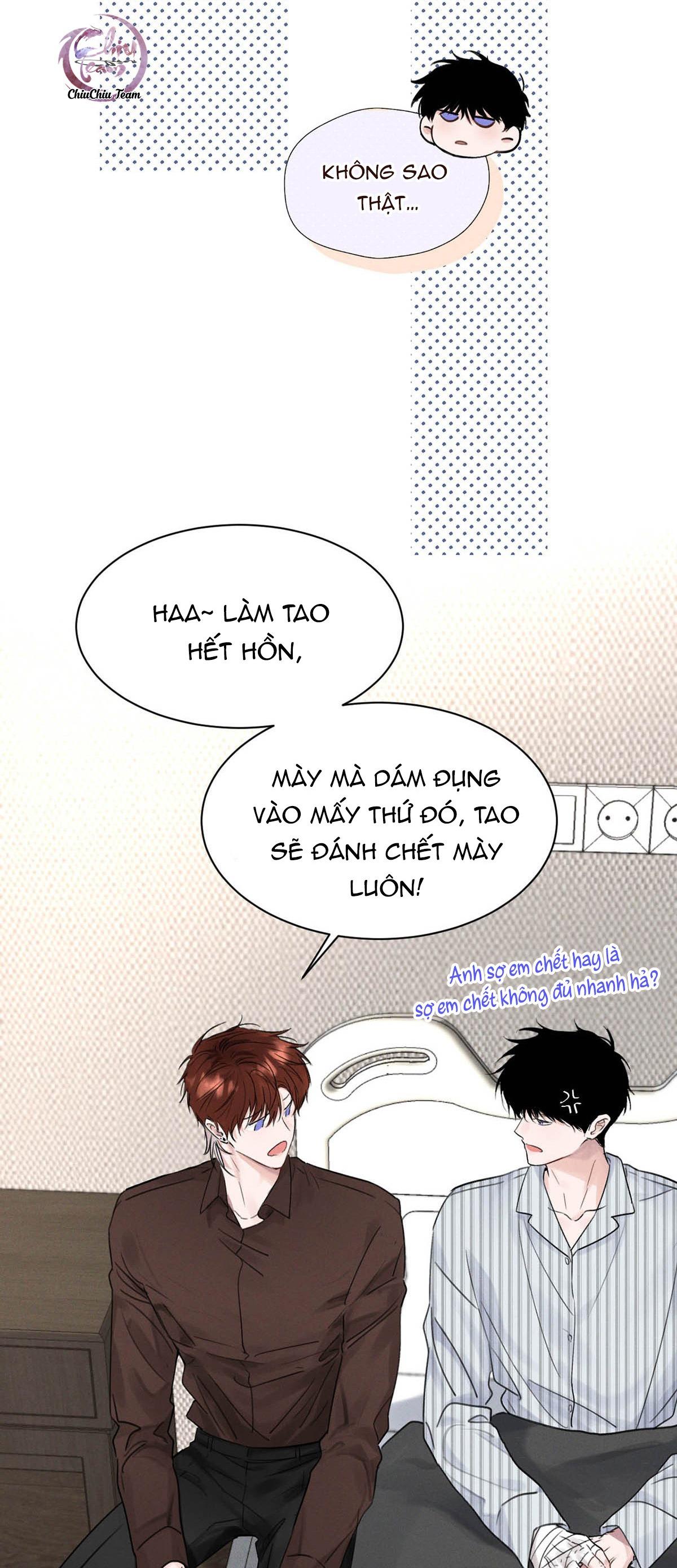 Tôi Trở Thành Dẫn Đường Đỉnh Cấp Nhờ Trúc Mã Chapter 16 - Next Chapter 17